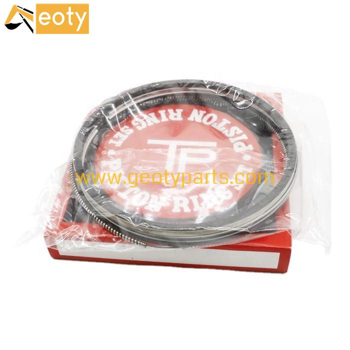 image for S6K 5i7538 5i-7538-00 piston ring Original TP Diesel engine piston ring with high quality