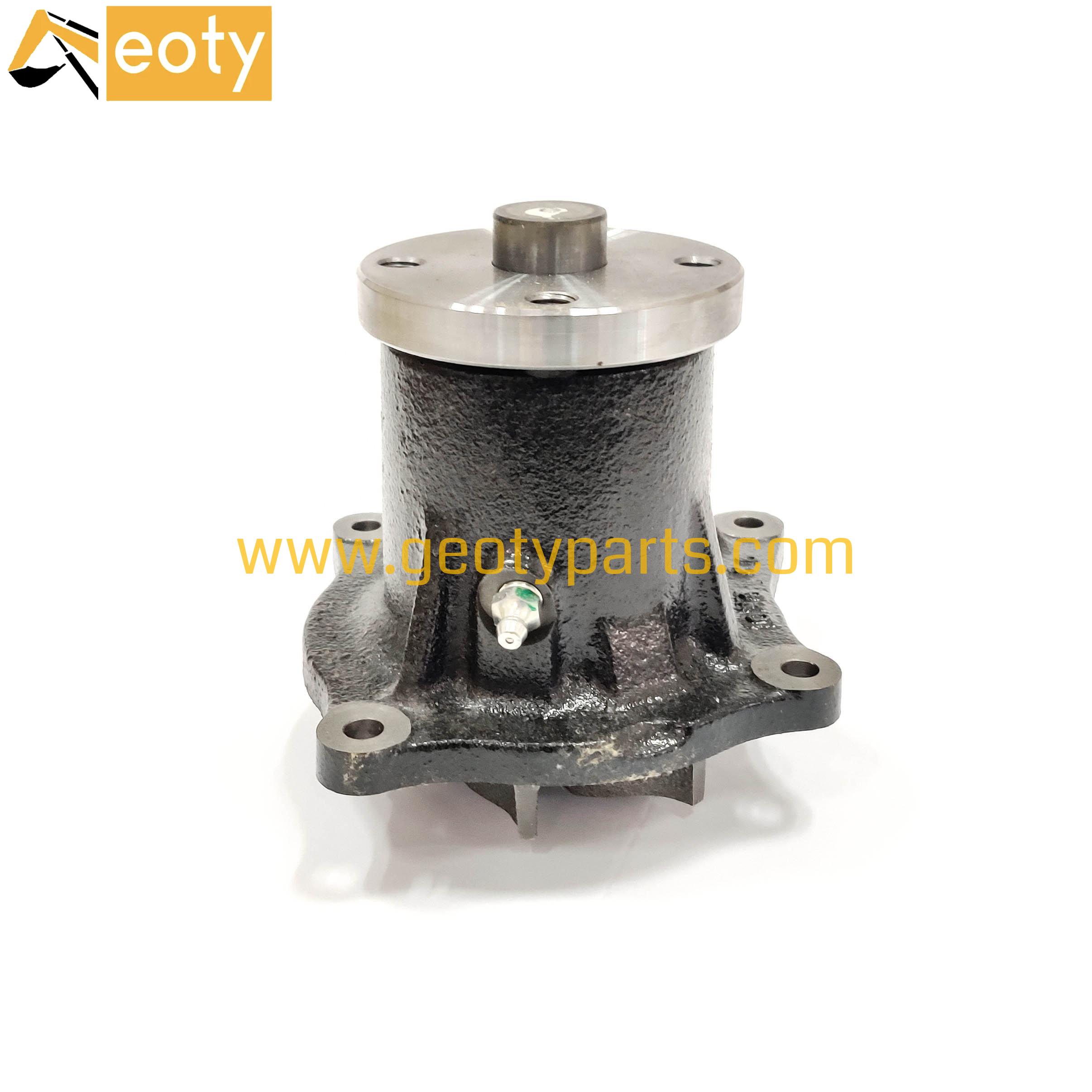 image for Mitsubishi  S4K S6K Water pump assy 34345-10010 J240-0180M