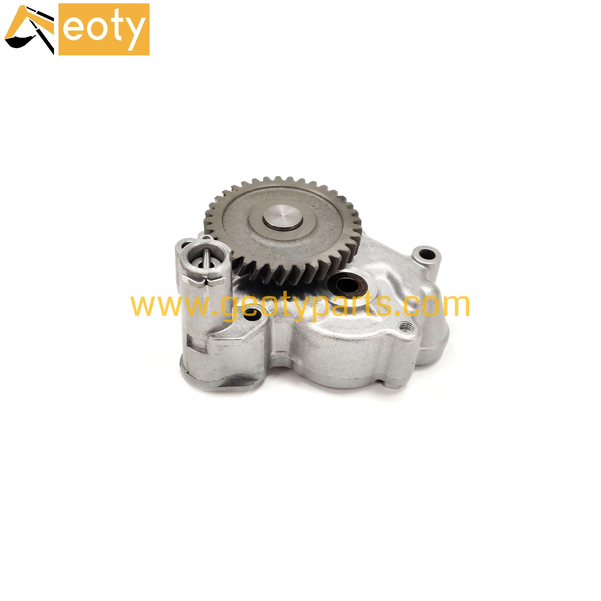 image for Mitsubishi 6D31 Oil pump assy ME013163 L220-0013S