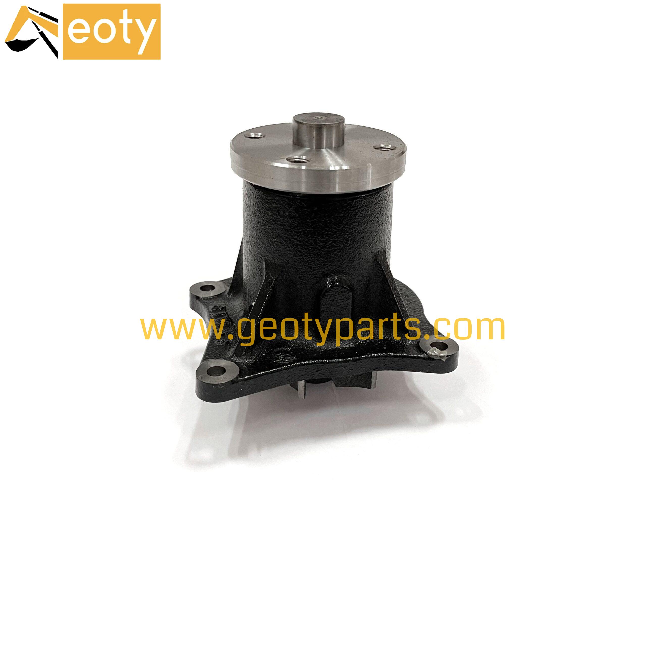 image for S6KT Water pump assy for CAT320C 320D 34345-10051 J240-0170M