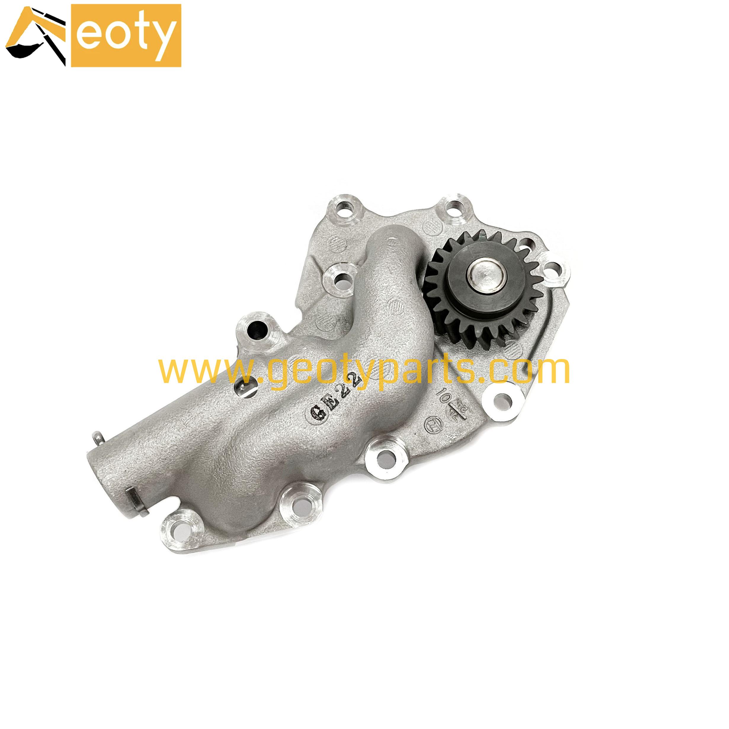 image for Hino J08E Oil Pump Assy S1151-02150 15110-E0310 L260-0003M L260-0024M L260-0090M