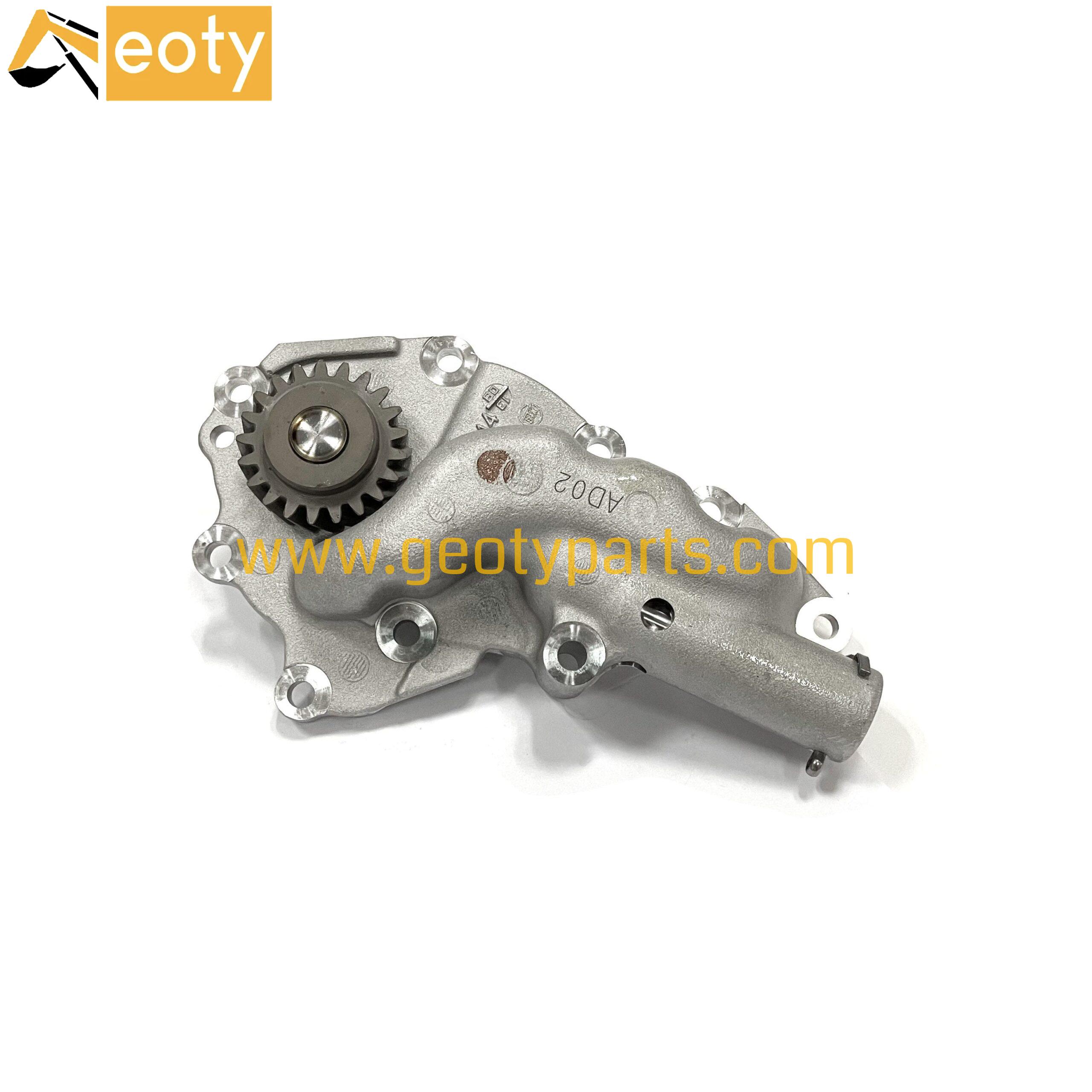 image for Hino J05E  OIL PUMP ASSY 15110-E0300 L260-0080S