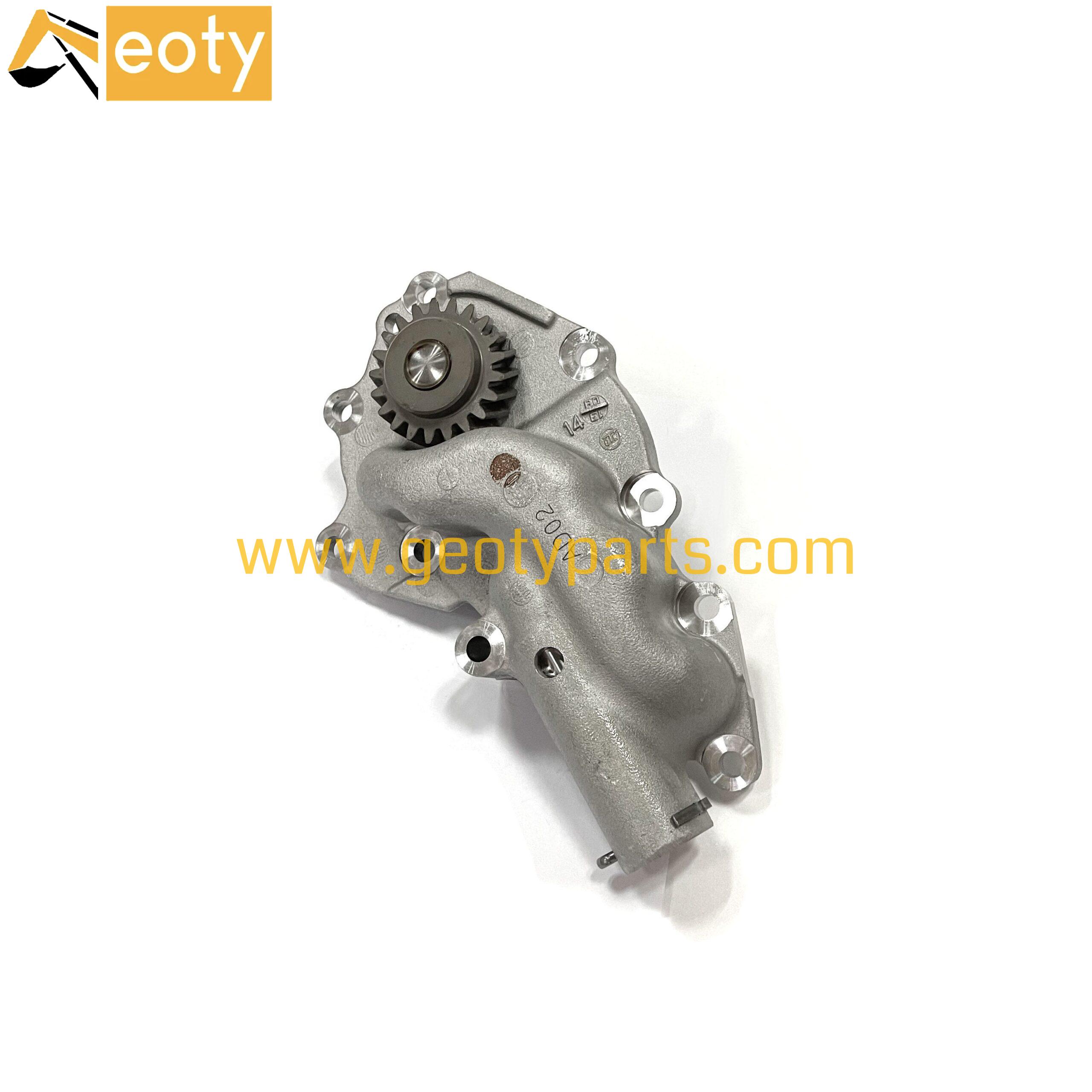 image for Hino J05E OIL PUMP ASSY 15110-E0302 S1511-02160 L260-0011S L260-0025S