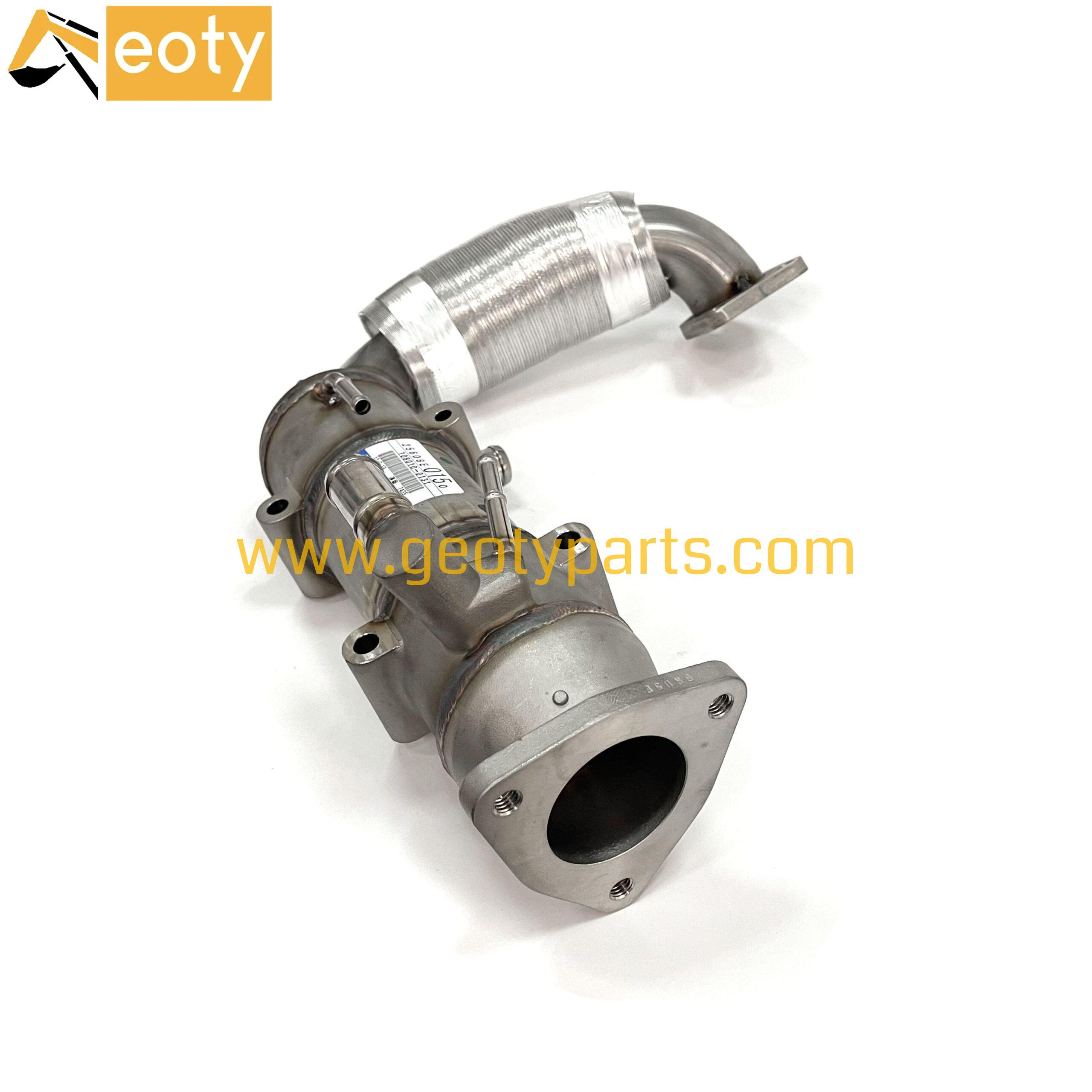 image for Hino J08E diesel engine EGR Cooler 25608-E0150 S17309-1090