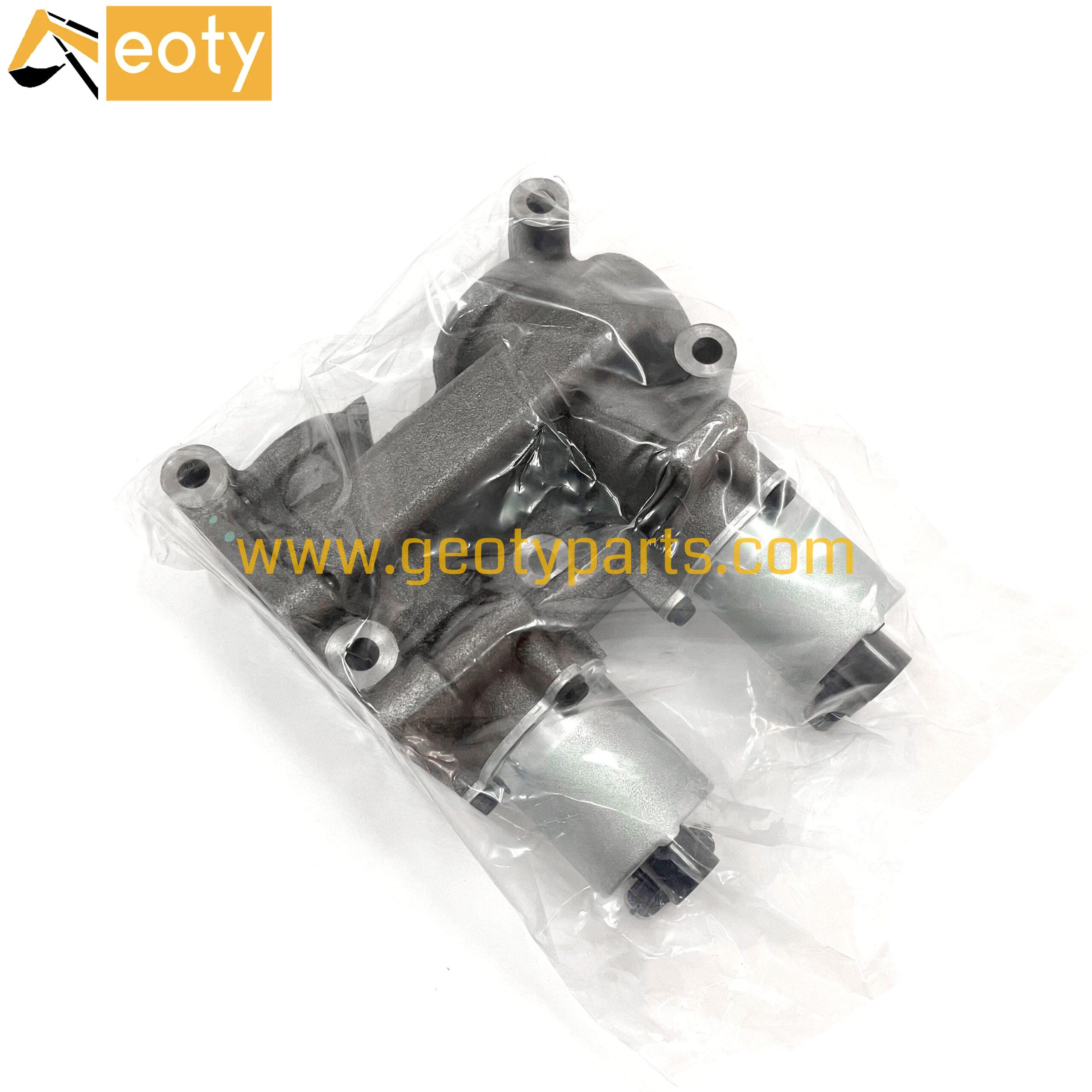 image for Hino J08E EGR Valve 25620-E0052 25620-E0050 25620-E0051 135000-7263