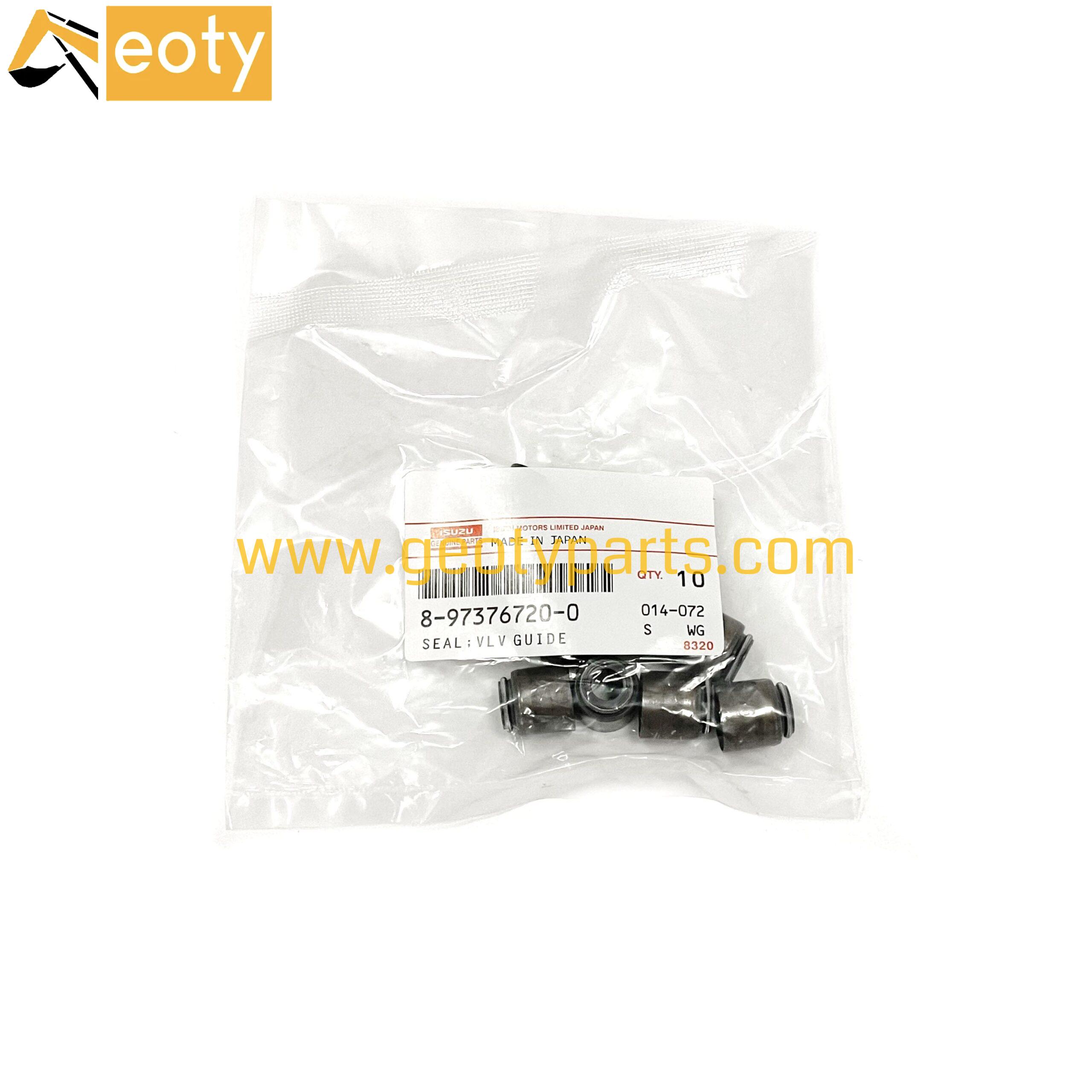 image for 6UZ1 valve stem seal 8-97376720-0