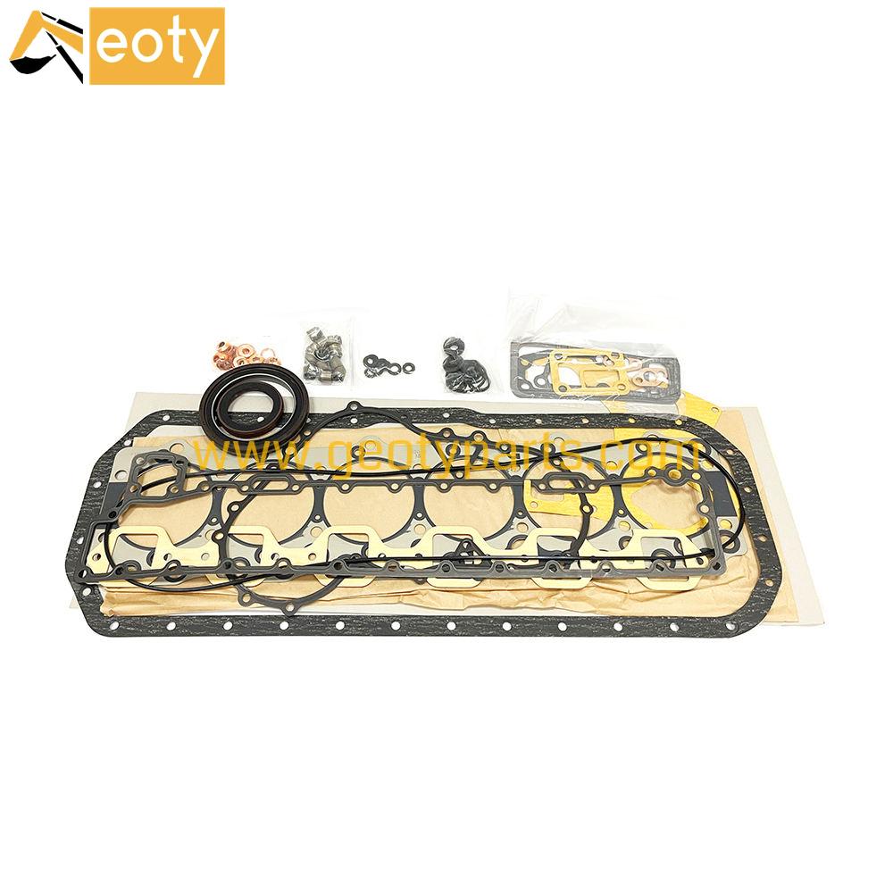 image for C6.4 6BG1 4JG1 S6D95 6D34 6HK1 4HK1 full overhaul gasket kit