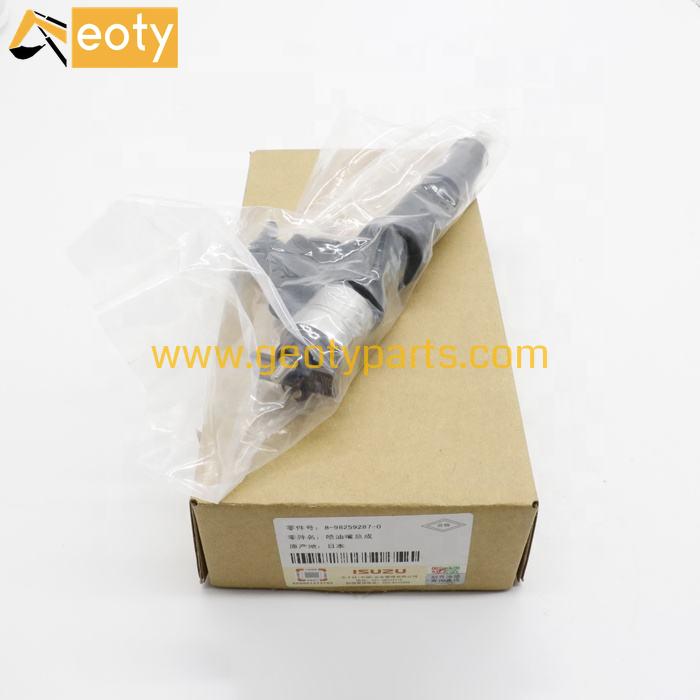 image for 095000-0660 injector 6HK1 4HK1 8-98284393-0 fuel injector assy 095000-5471