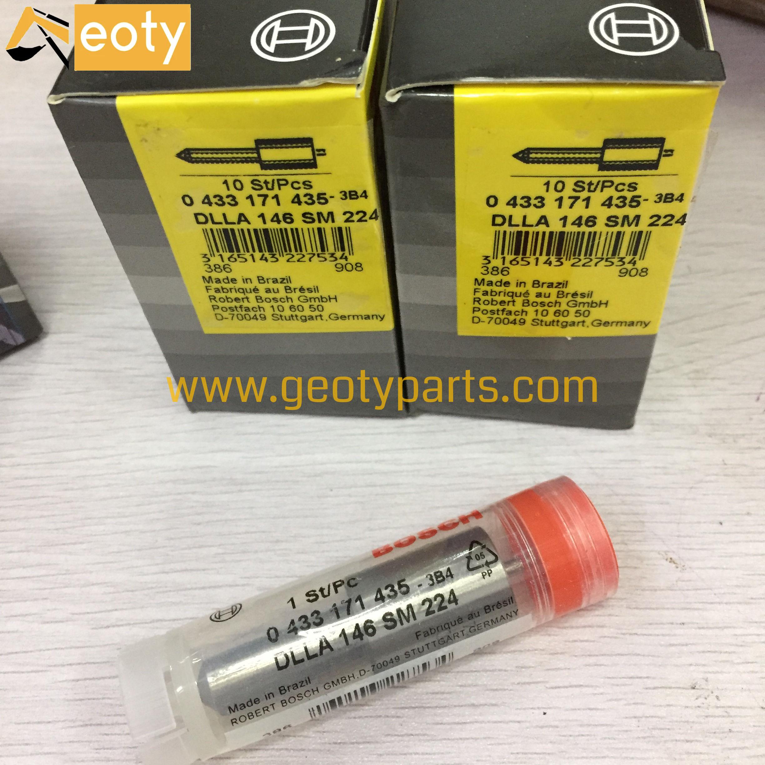 image for Fuel Injector Nozzle DLLA146SM224 105025-2240