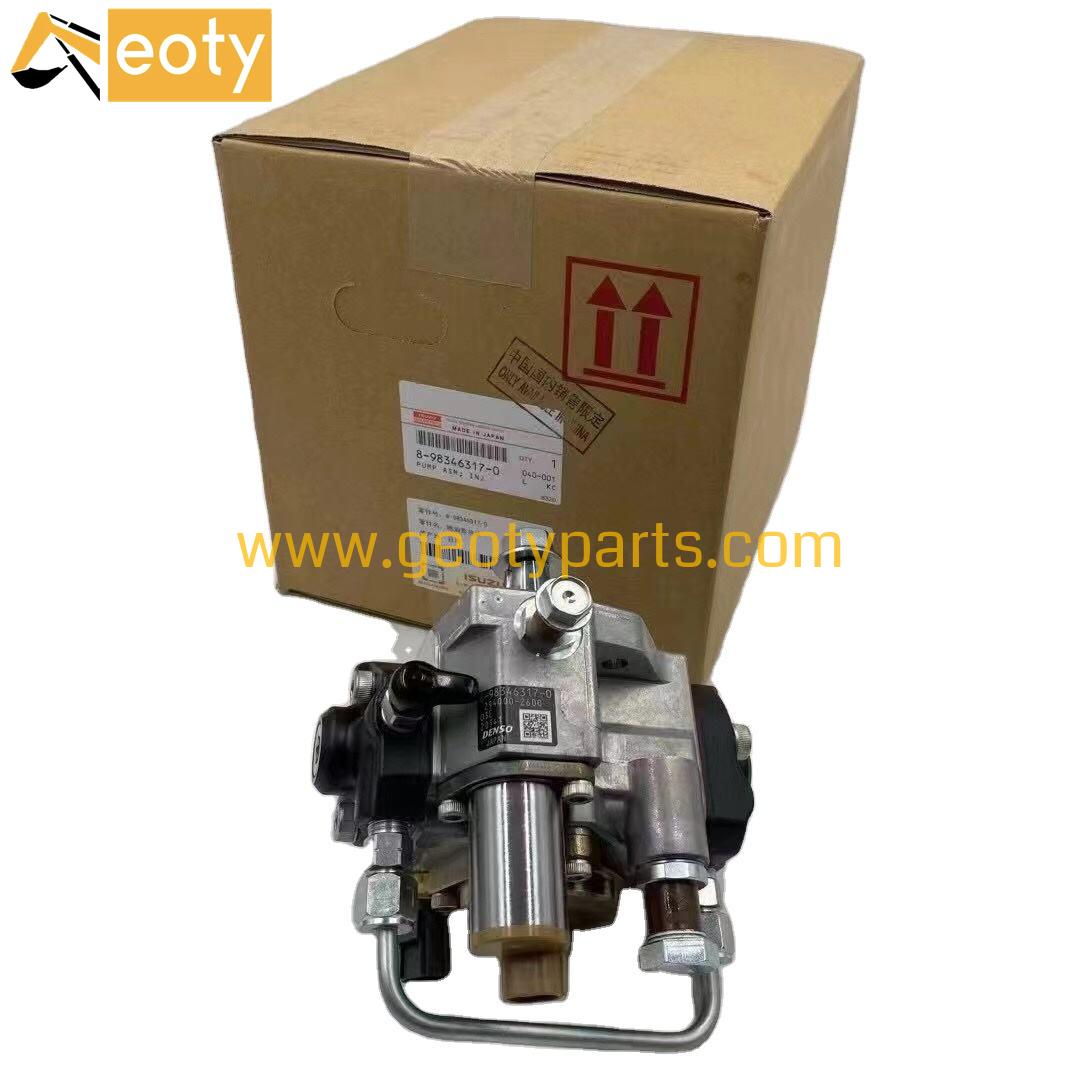 image for Isuzu 4HK1 Injection Pump 8-98346317-0 8983463170