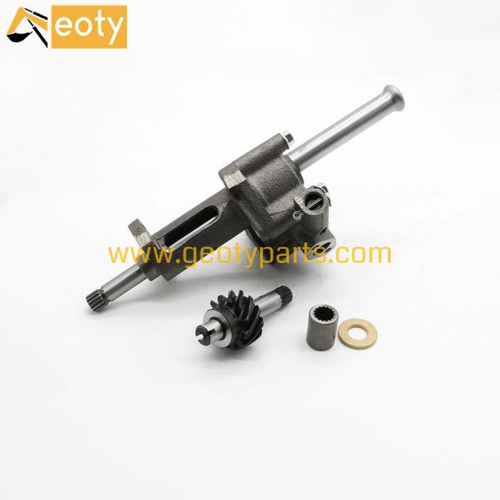 image for 6BG1T Engine Oil Pump 1131002770 1-13100277-0 for EX200-5 excavator