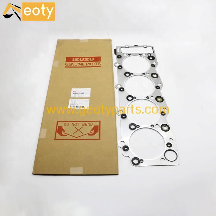 image for 6BG1 Cylinder Head Gasket For ZAX200 1-11141196-0