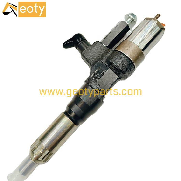 image for Cat330D2  C7.1 Engine Fuel Injector 0445120371 396-9626 20R-4561 4493315 0445120400