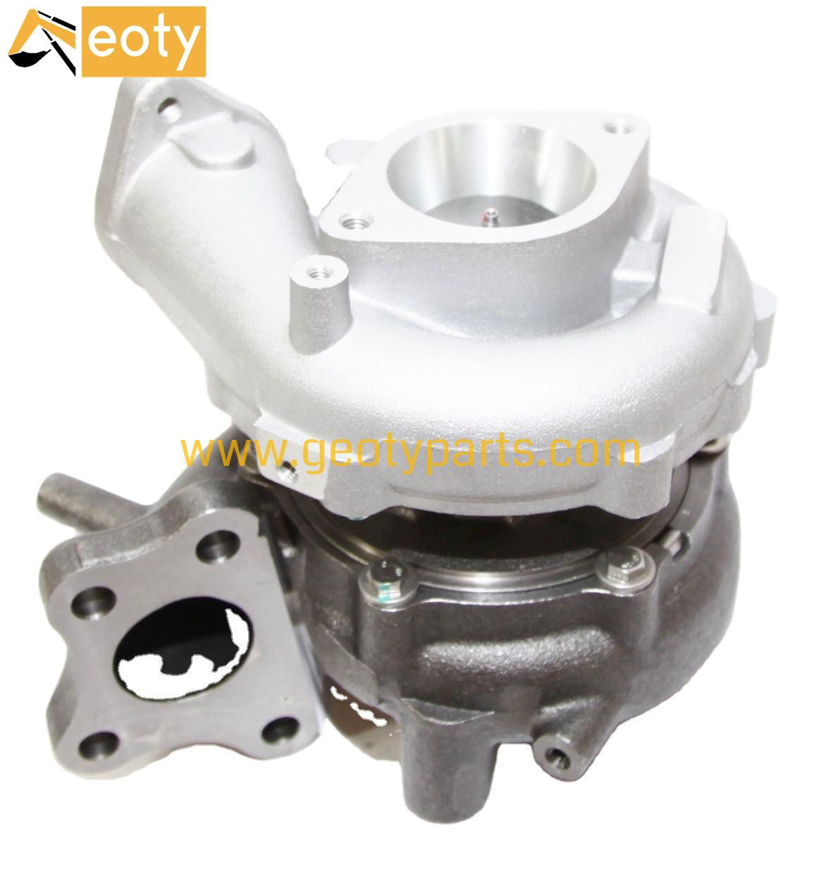 image for 769708-2 Turbocharger Kit 769708-2 14411-EC00C