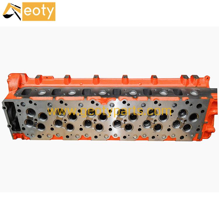 image for Cylinder Block- 6HK1 Common Rail Cylinder Head Assy