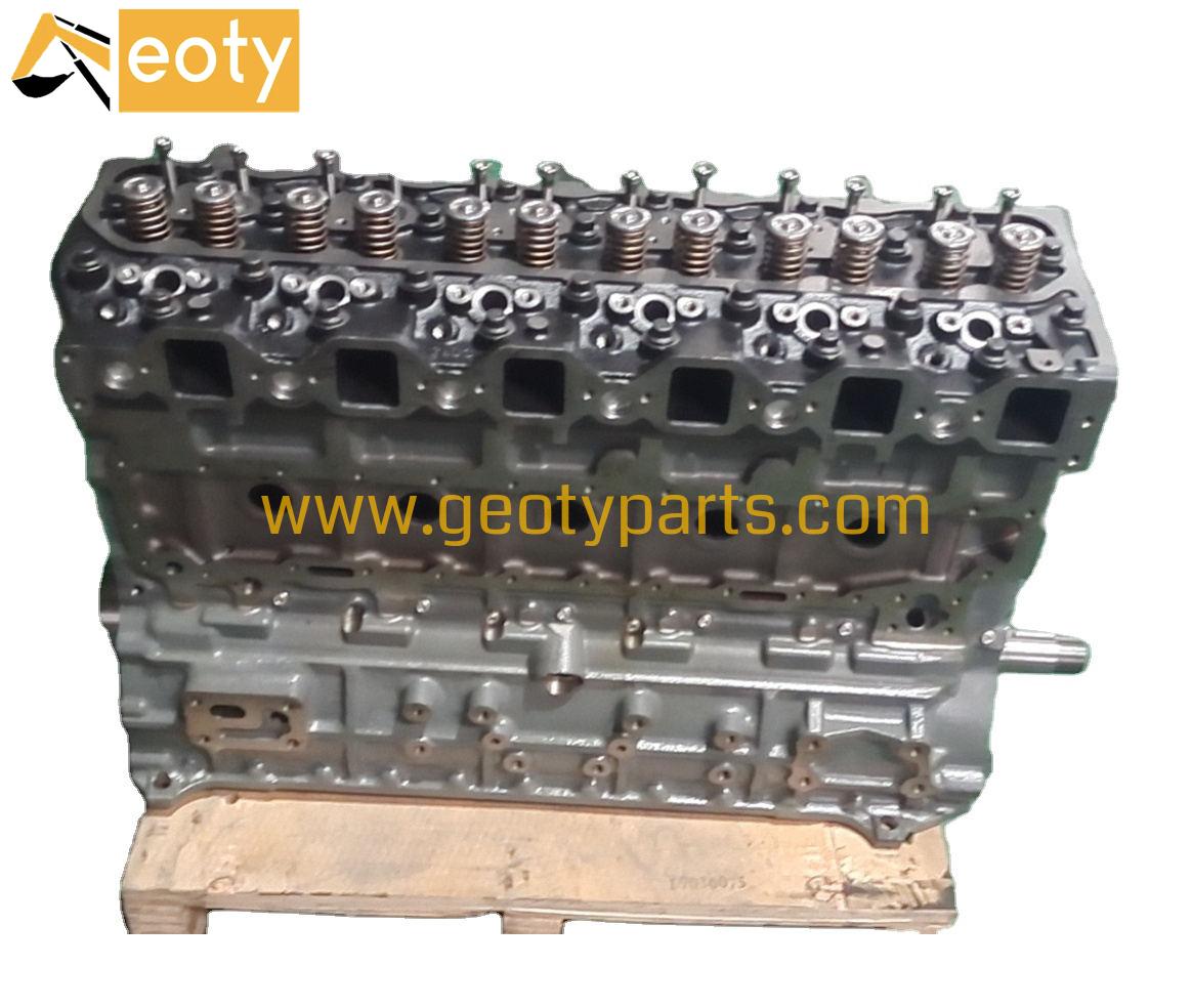 image for Cylinder Block 6BG1 Short Block / Long Block