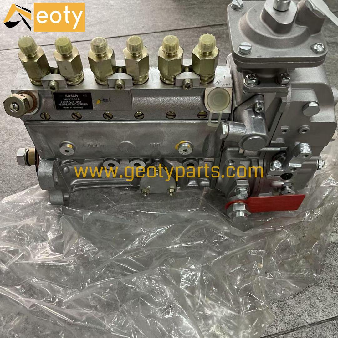 image for 6BT5.9 Fuel Injection Pump 3960900 4063844 6D102 Diesel Injection Pump