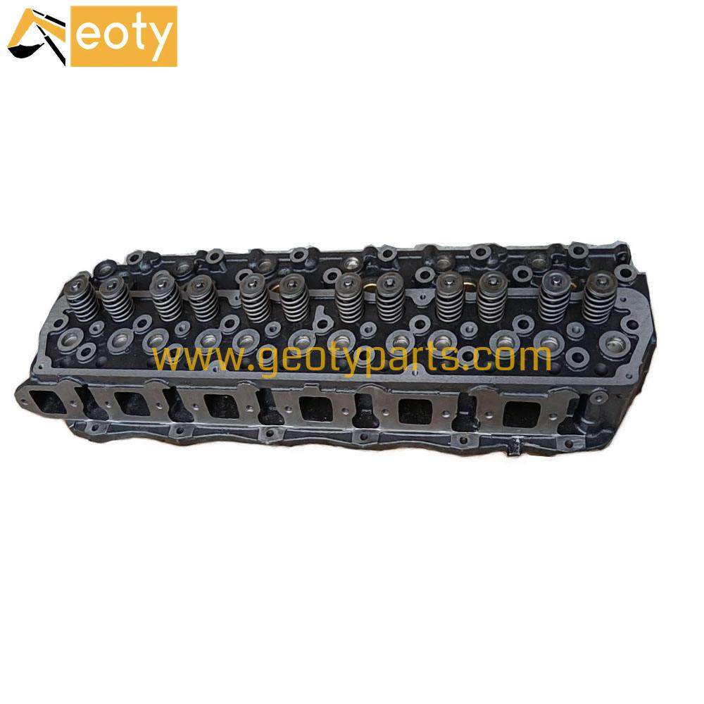 image for Cylinder Block 6D16 Short Block / Long Block Assy Cylinder Head Assy