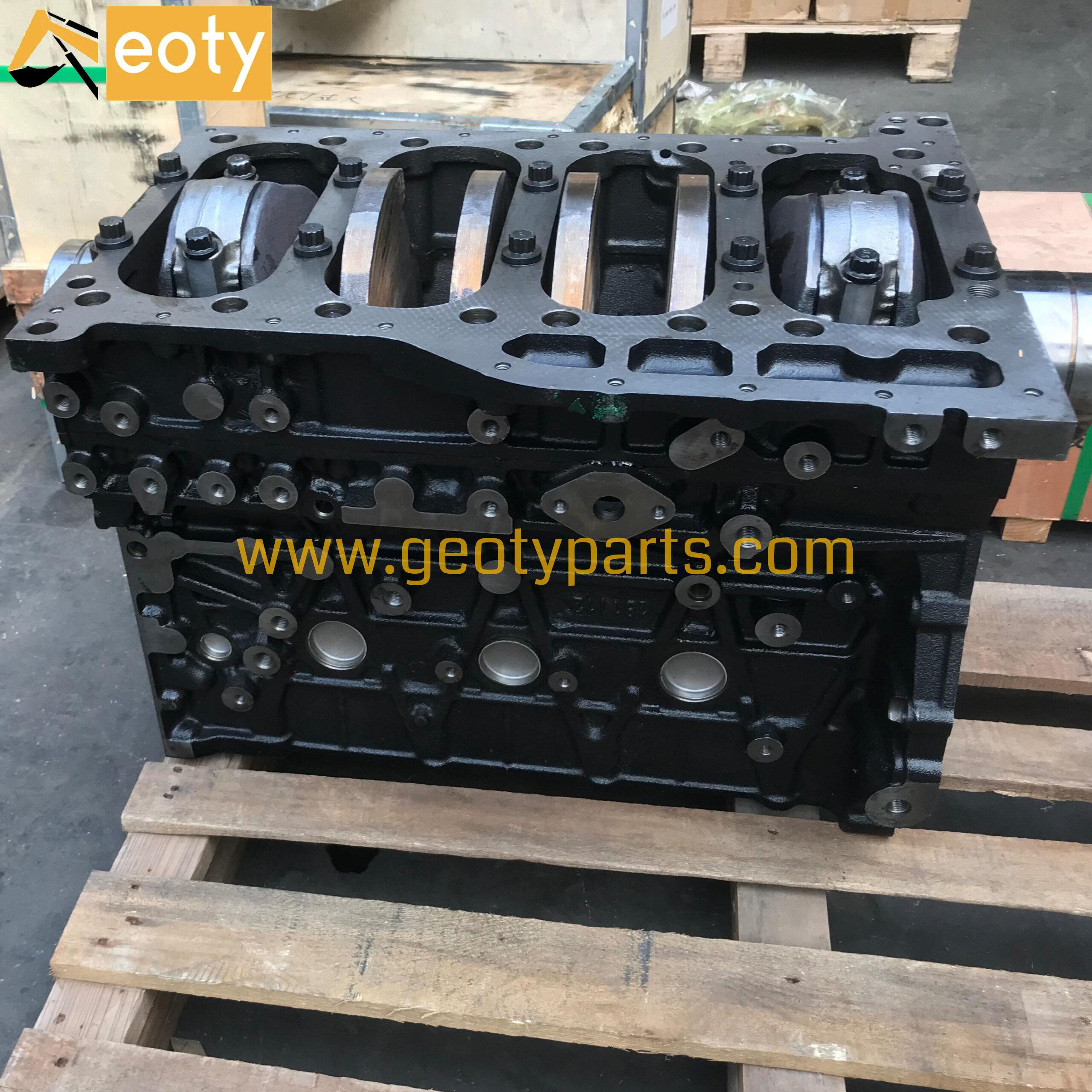 image for 4HK1 Short Block / Long Block Diesel Engine Cylinder Block