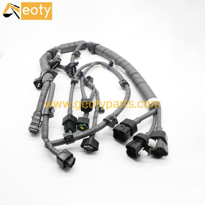 image for 82121-E0301 SK200-8 J08 Wiring Harness 82121-E0301