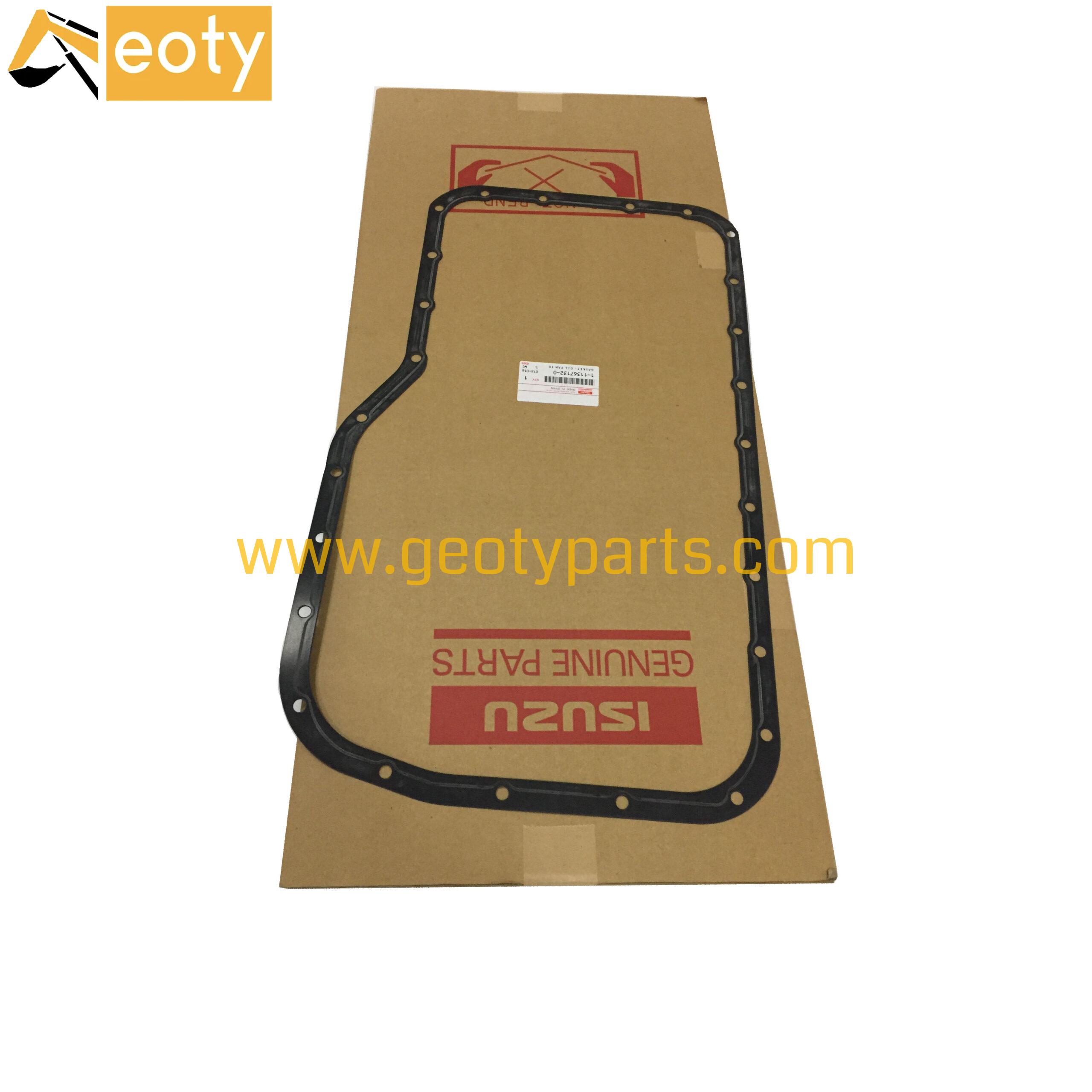 image for gasket oil pan 8-94390617-1 8943906171