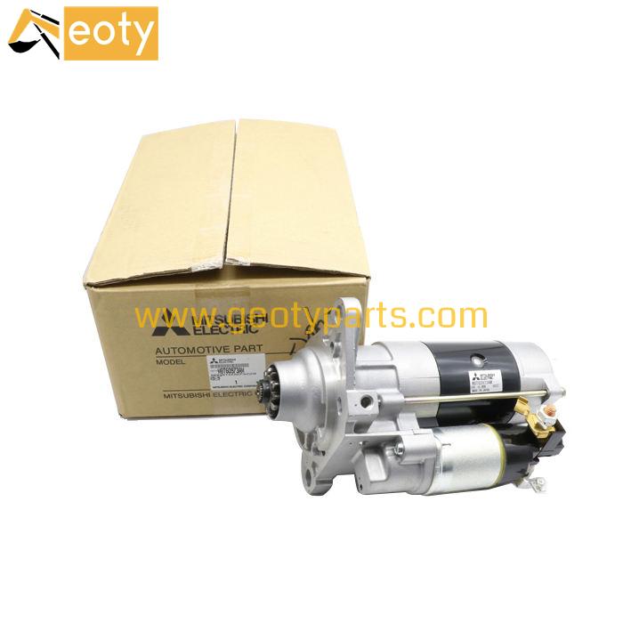 image for 6HK1 ZAX330-3 STARTER ASSEMBLY 8-98141206-1 8981412061