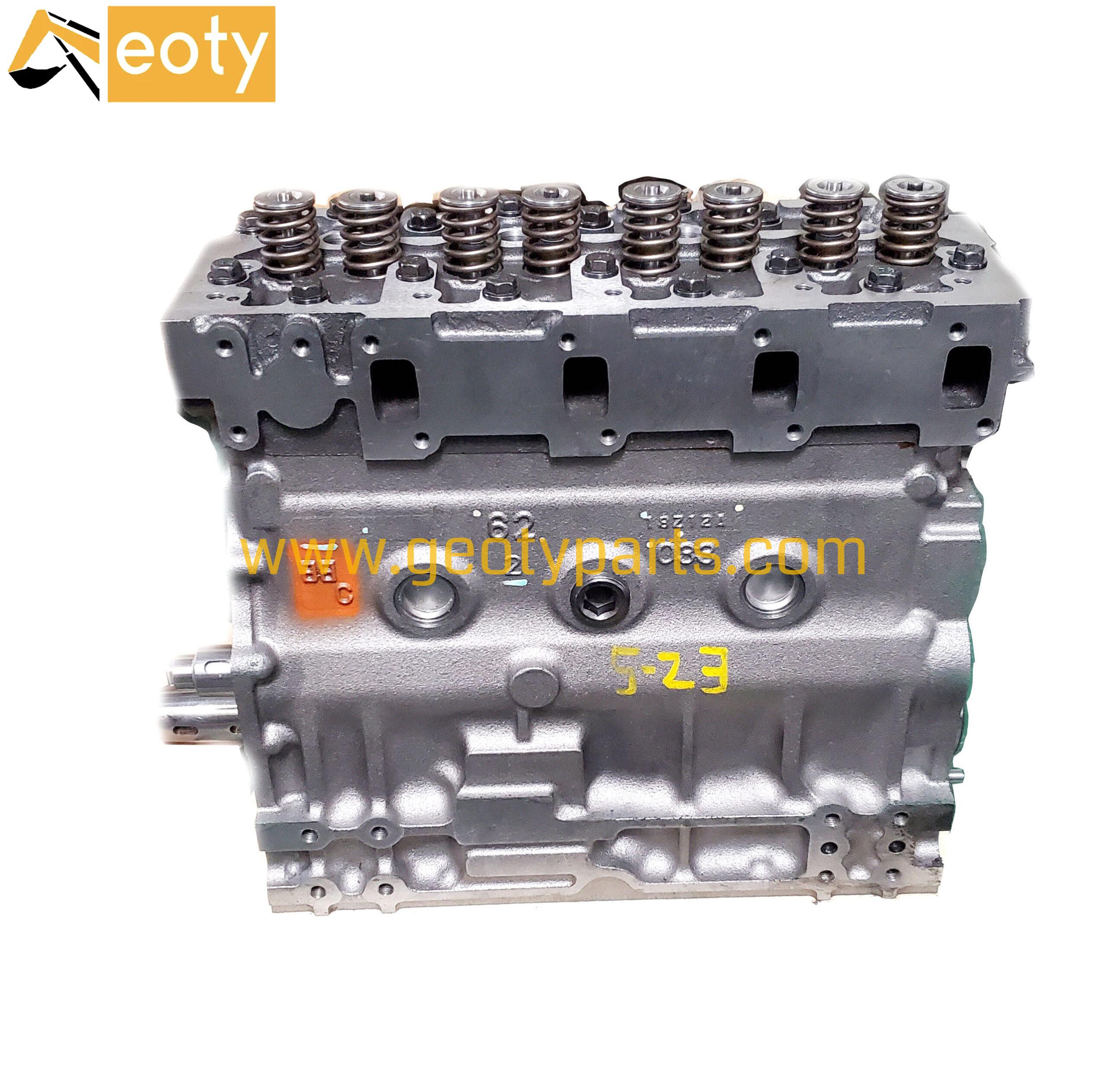 image for High Quality 4TNV88 4TNV98 Short Block / Long Block Bare Block