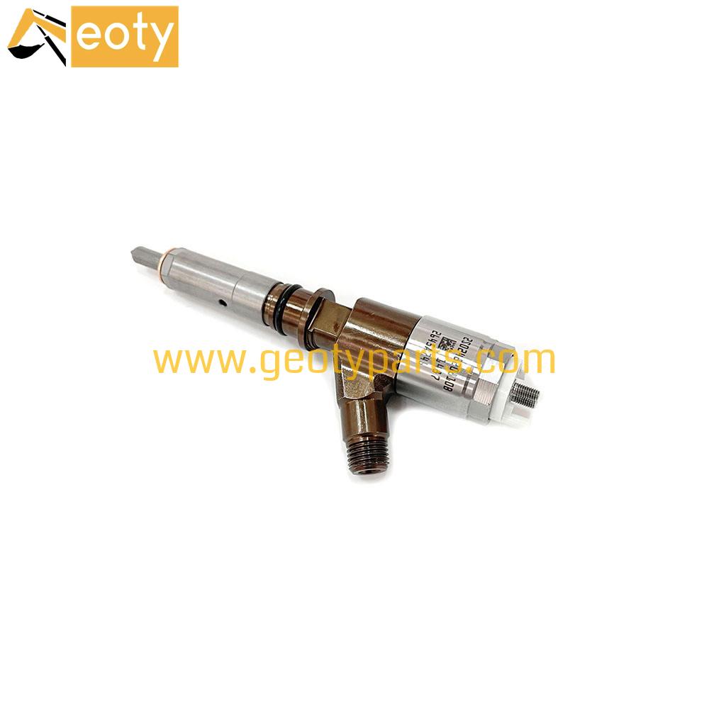 image for C6.6 Fuel Injector 320-0677 3200677 2645A746