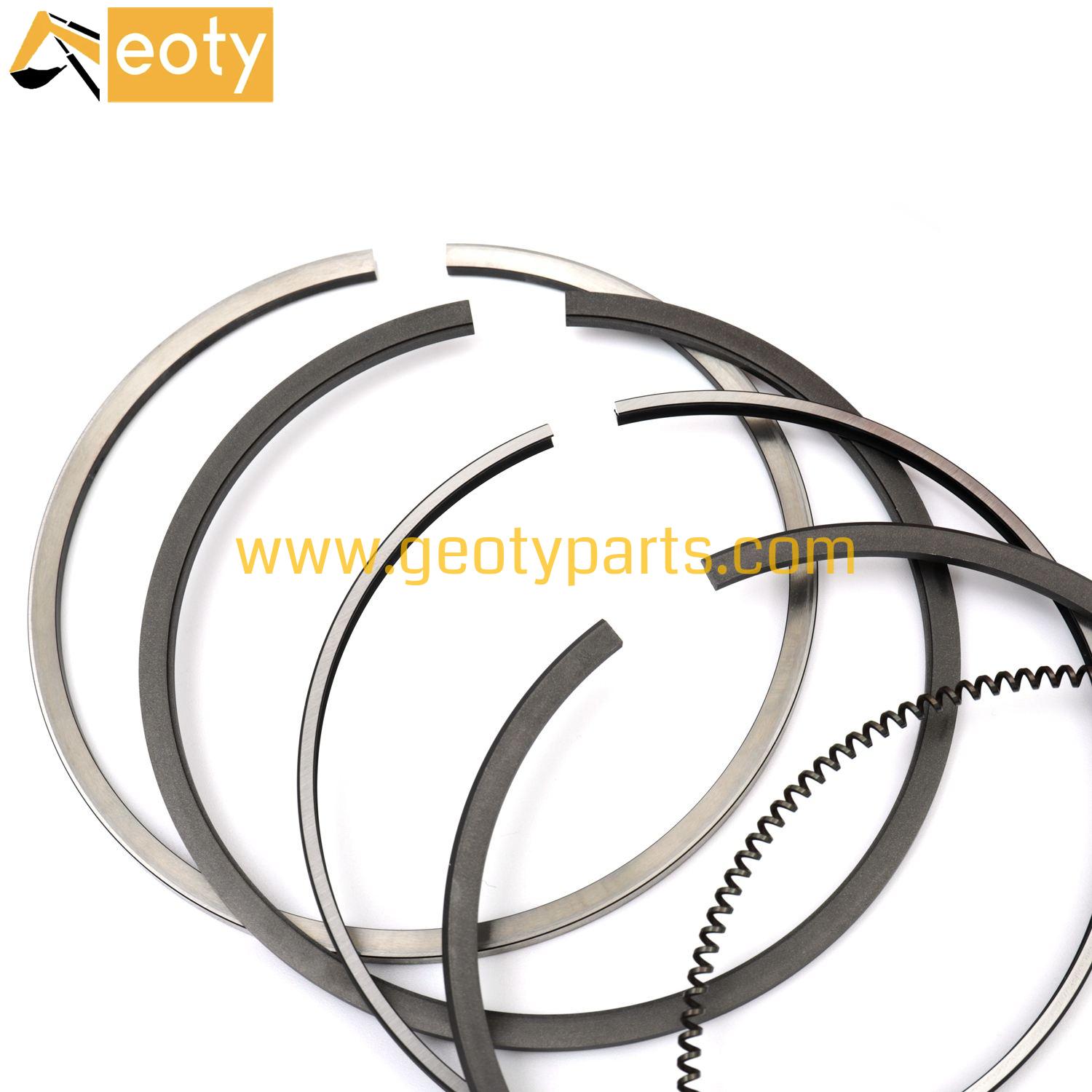 image for 2FAC K4E Piston Ring 33445