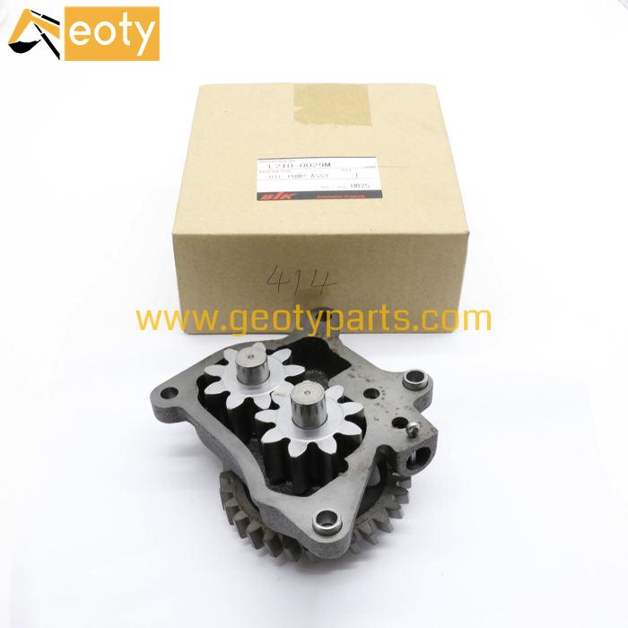 image for Isuzu 6HK1 Oil Pump 8943904141 8-94390414-1 L210-0029M