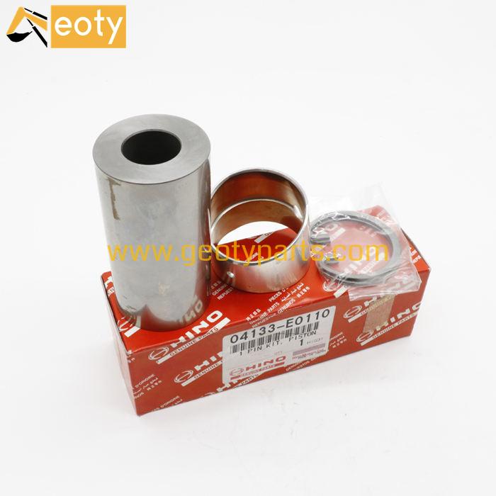 image for HINO P11C PISTON PIN BUSHING 04133-E0110 For SK460-8