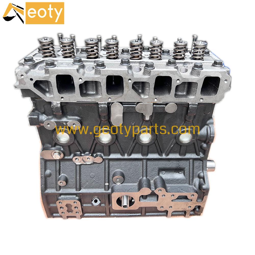 image for High Quality 4D94E Engine Forklift Short Block Long Block Bare Block