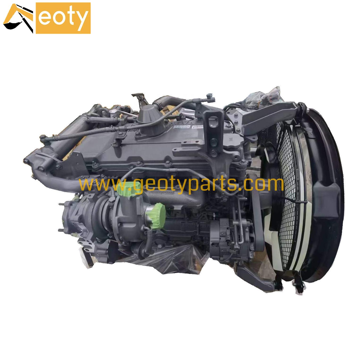 image for ISUZU 4HK1 Engine Assembly