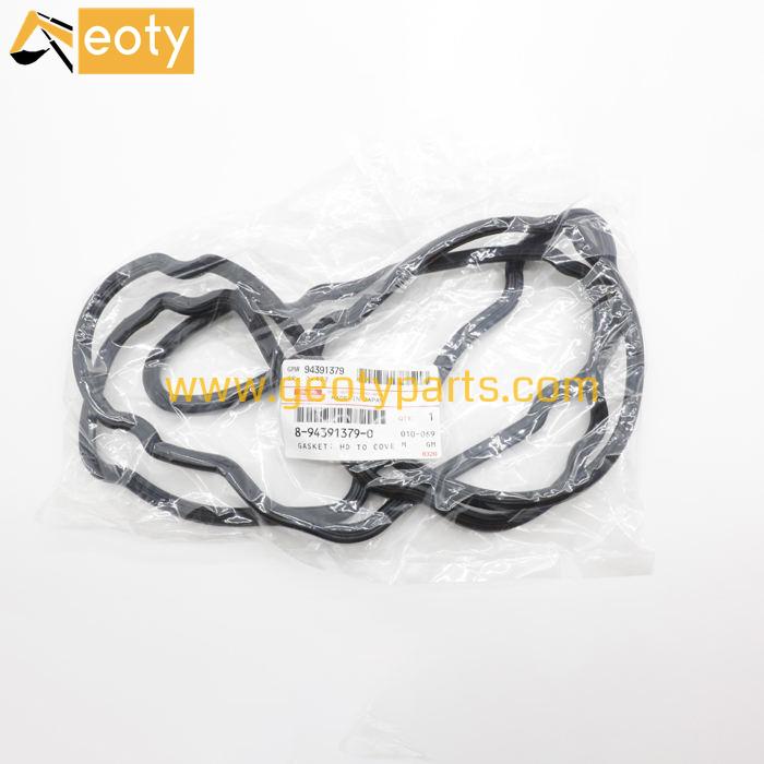 image for gasket 6HK1 Head Cover Gasket 8-94391379-0 894391-3790 8943913790