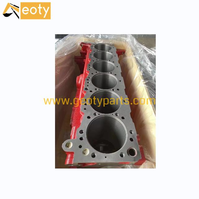 image for J08E Cylinder Block Excavator For SK330-8