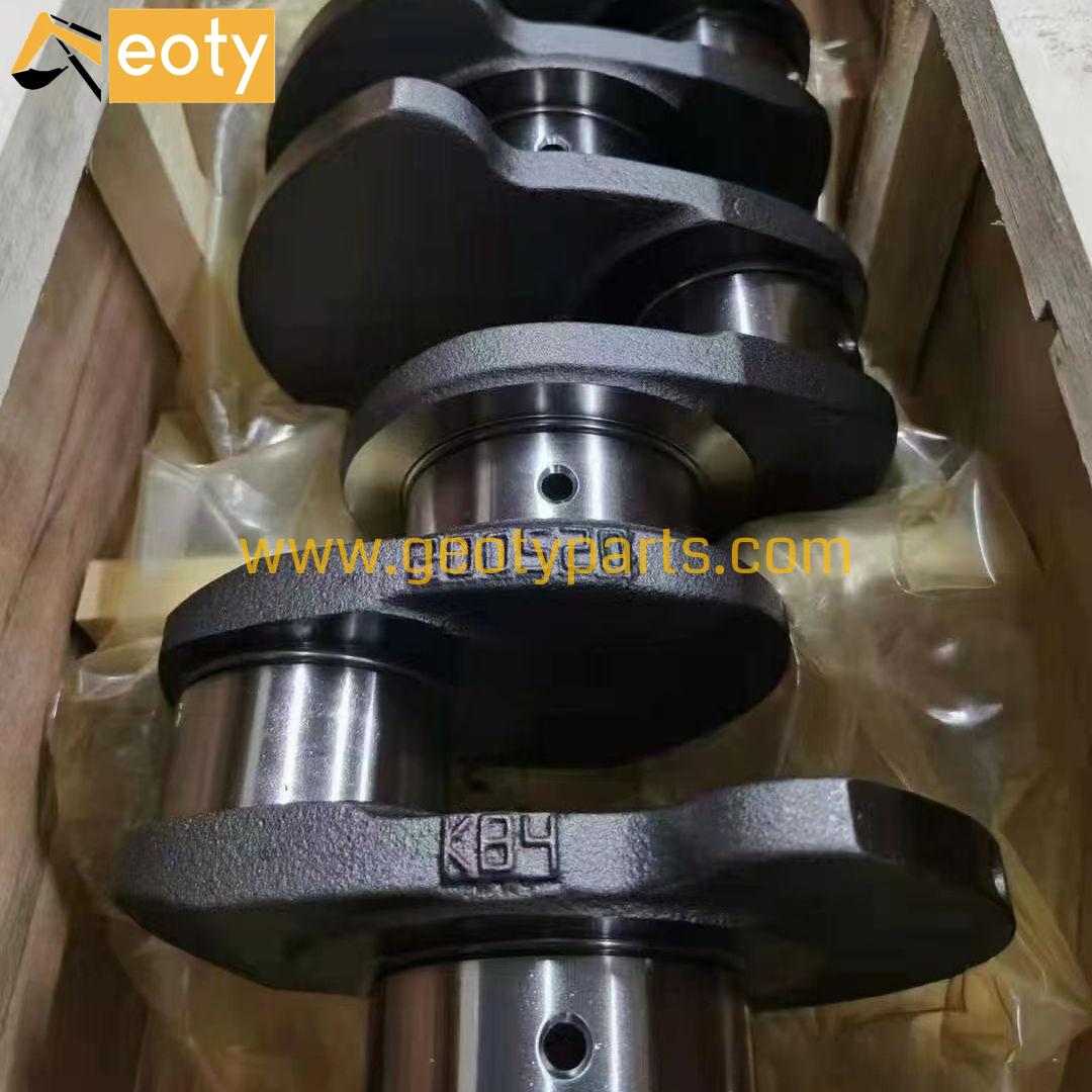 image for 4D102 4BT Casting CrankShaft