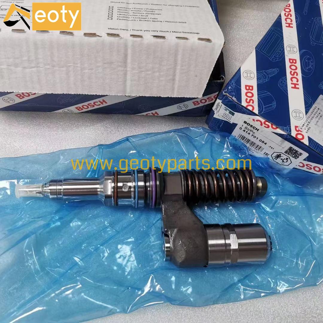 image for Fuel injector for iveco 0414701084 500304921