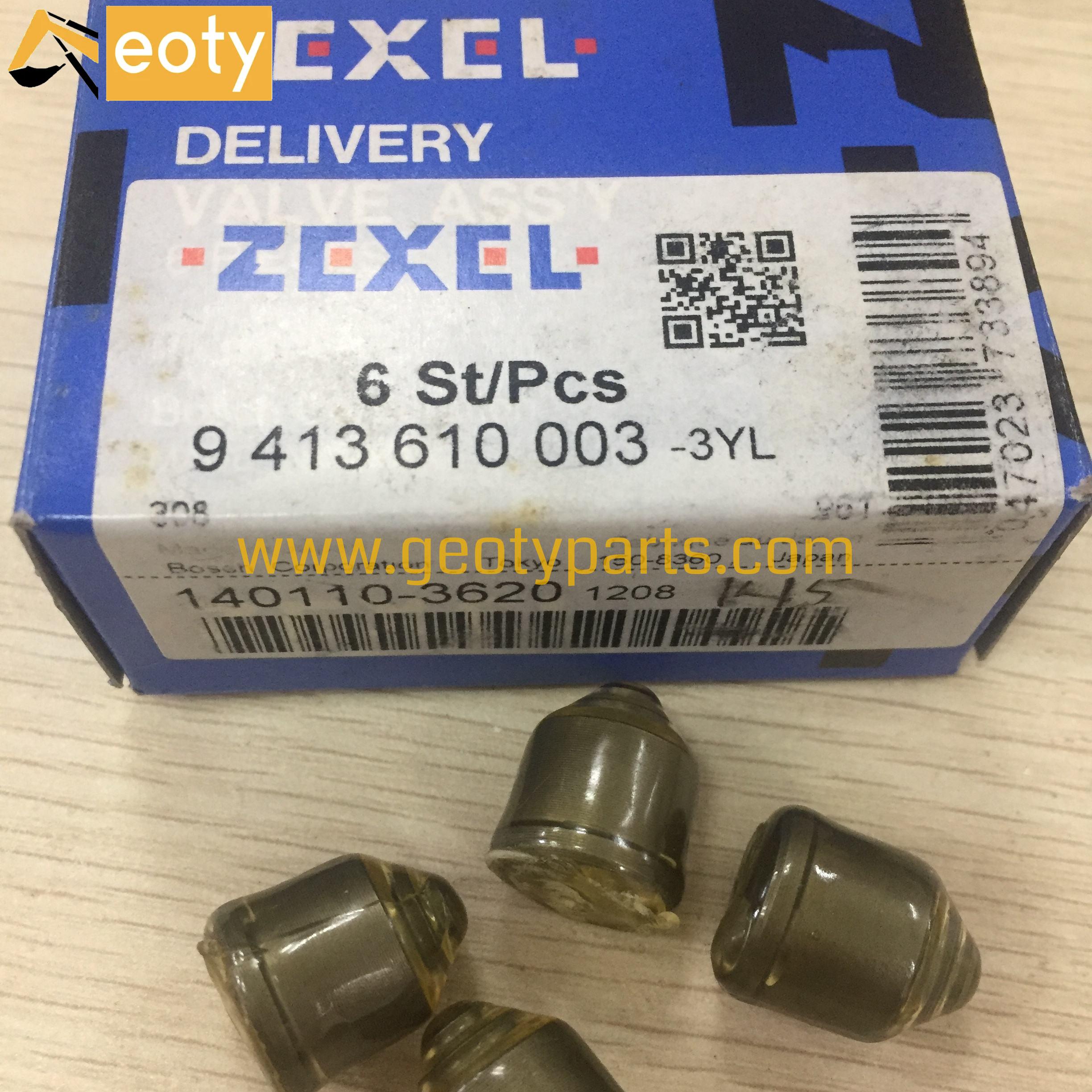 image for Fuel Injector delivery valve K49 140110-6220