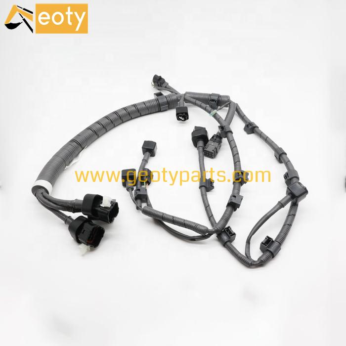 image for 4HK1 6HK1 Engine Harness Wire 8-98002897-0 8980028970 1-82641375-0