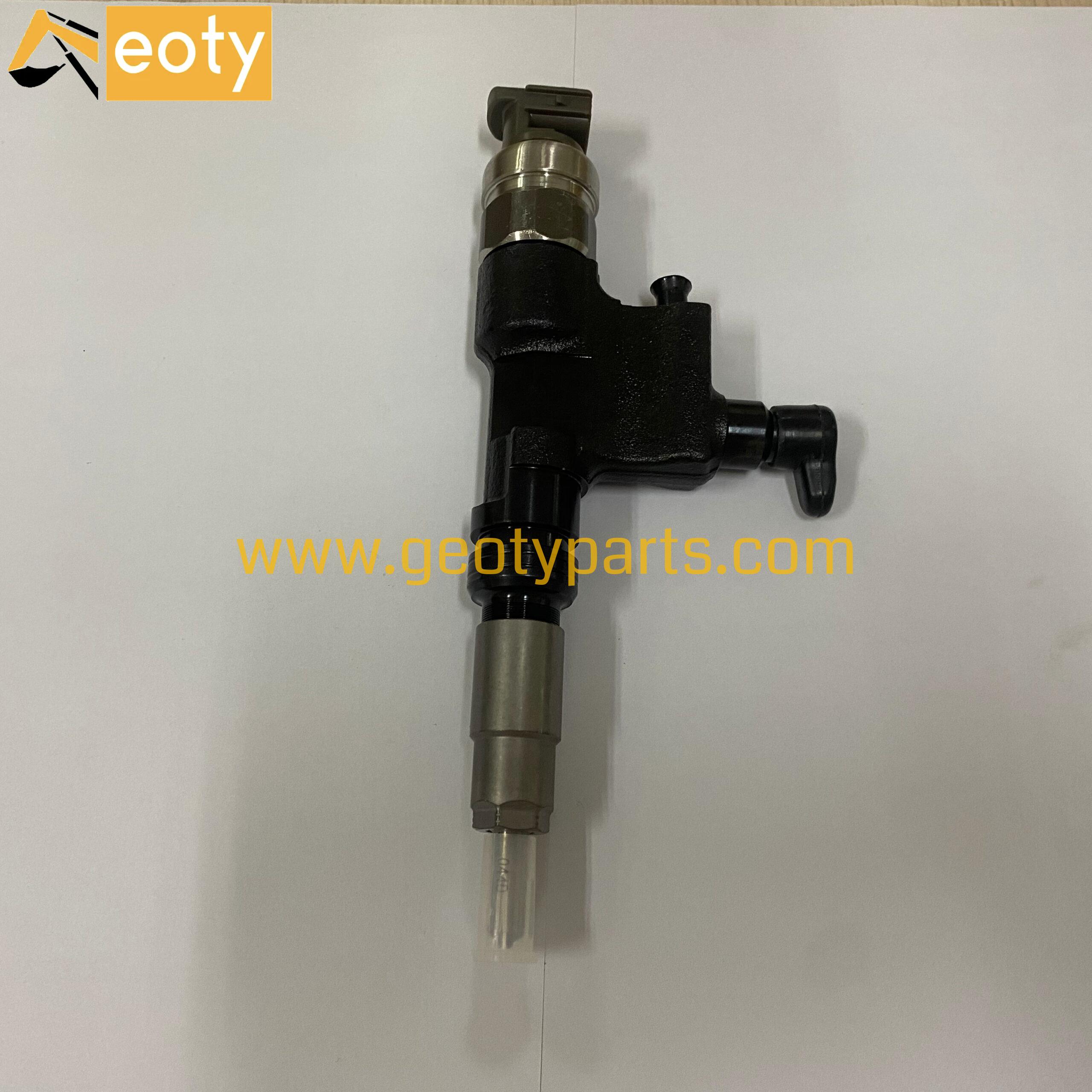 image for Hino 300 N04C Toyota Dyna N04C Fuel Common Rail Injector 095000-9510 23670-E0510