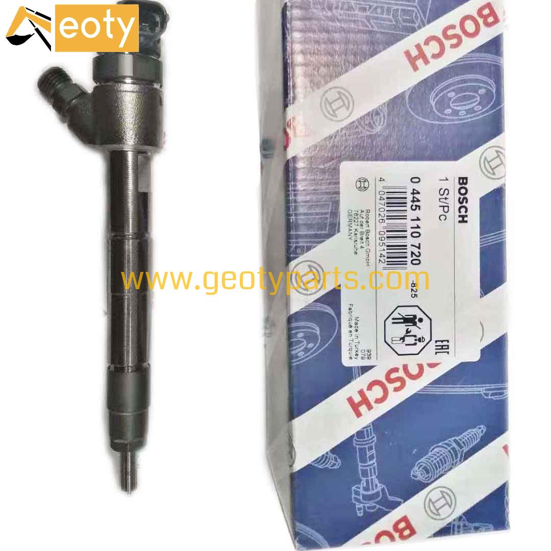 image for Bosch Fuel Injector 0445120720