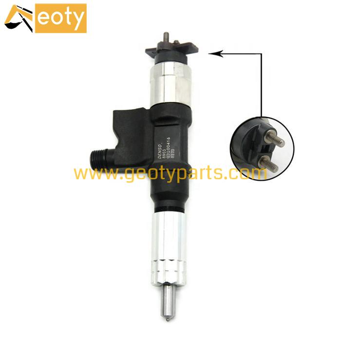 image for Isuzu 4HK1 Fuel Injector Nozzle Assy 8-98151837-2 095000-8903