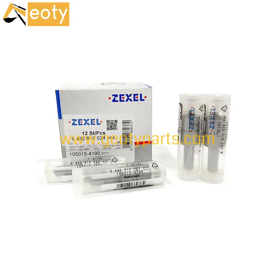 image for ZEXEL Fuel Injector Nozzle 105015-4190 DLLA154SN334N419