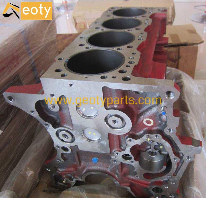 image for KOBELCO HINO SK250-8 J05E Cylinder Block