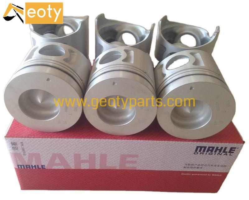 image for MAHLE 6D105 Piston Liner Kit 6137-31-2110 For PC200-3