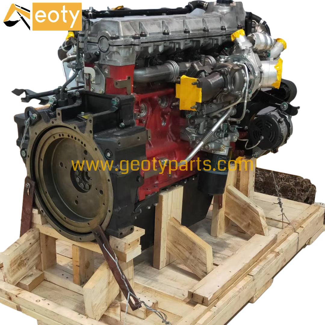 image for Promotion for SK200-8 J05E Engine Assembly