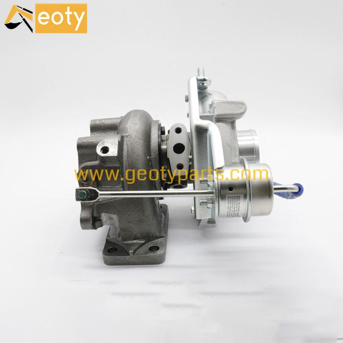 image for 6BD1 Turbocharger 1-14400272-0