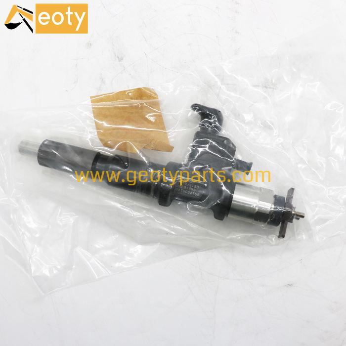 image for 6WG1 Common Rail Fuel Injector 095000-5516 8-97603415-8 8976034158