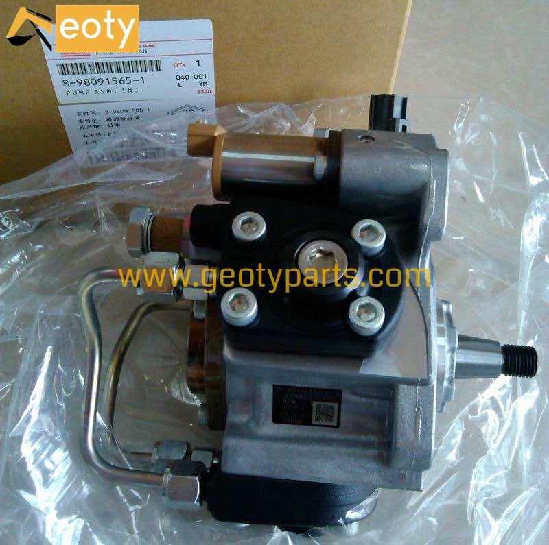 image for ZX330-3 6HK1 Common Rail Fuel Injection Pump 8980915653