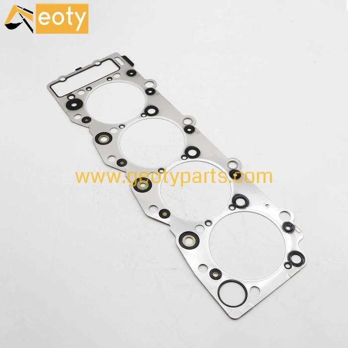 image for ZAX200-3 4HK1 Overhaul Head Gasket 8-98114256-0 8981142560